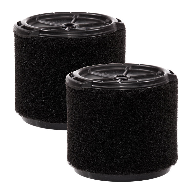 Wet Vac Filters WS14045F2 Foam Filter For Wet Dry Vacuum
